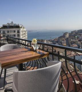 Juno Hotel Taksim - Istanbul - 6