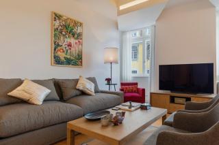 Trendy & Classic 2bedroom apartment - Lisbona - 8