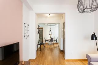 Delightful 1BD Apartment in Plaka by UPSTREET - 4