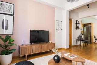 Delightful 1BD Apartment in Plaka by UPSTREET - Athen - 8