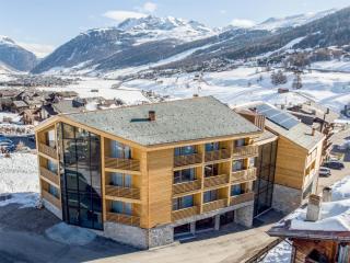Montivas Lodge - Livigno - 8