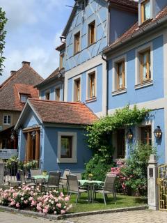 Hotel Bezold - Rothenburg ob der Tauber - 4