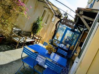 Gite Fa Mille maison bleu - Robion en Luberon - 5