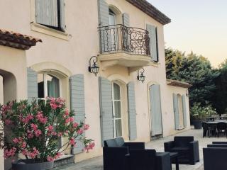 Bastide des Lauves - Aix-en-Provence - 6