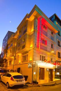 Kumluk Konak Hotel - Istanbul - 6
