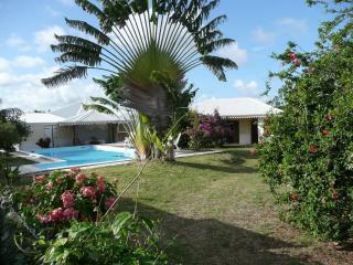 BUNGALOW DU VOYAGEUR - Le Marin - 7