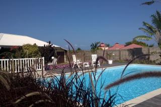 BUNGALOW DU VOYAGEUR - Le Marin - 0