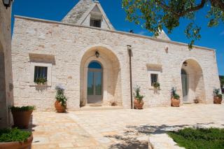 Trulli Laetitia - Martina Franca - 2