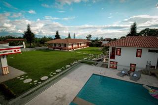 Hotel Terra Tacuara - Armenia - 2