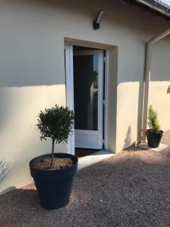 Gîtes des champs & Spa - Bavent - 2