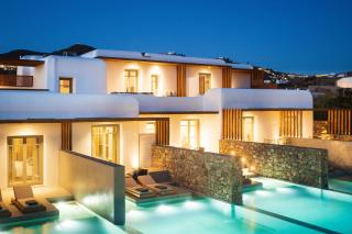 Mykonos Soul Luxury Suites - Agios Stefanos - 7