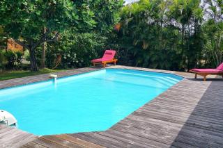 Villa Cannelle. Secteur Fort Royal. - Deshaies - 8