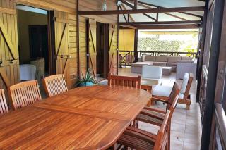 Villa Cannelle. Secteur Fort Royal. - Deshaies - 3