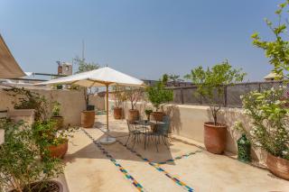 Riad Azahar - Marrakech - 8