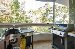 Cobertura gourmet duplex luxo 6 min andando Baden Baden - Campos do Jordão - 4