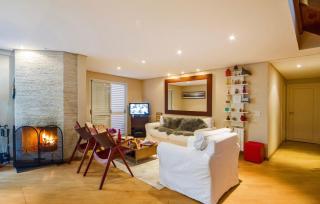 Cobertura gourmet duplex luxo 6 min andando Baden Baden - Campos do Jordão - 5