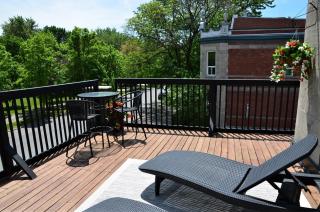 Auberge de La Fontaine - Montréal - 7