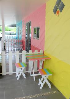 Boathouse Resort Suanphung - Suan Phung - 8