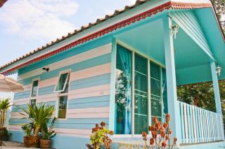 Boathouse Resort Suanphung - Suan Phung - 3