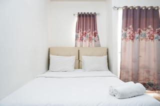 City View Studio Apartment at Signature Park Grande By Travelio - 9