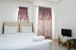 City View Studio Apartment at Signature Park Grande By Travelio - 8