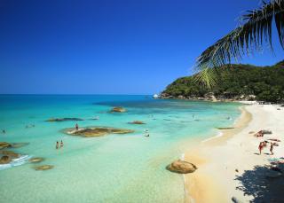 Crystal Bay Beach Resort - Lamai - 8
