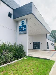 Best Western Club Quirindi Motel - Quirindi - 1