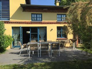 Ferienhaus an der Ostsee mit großem Garten - Rerik - 8