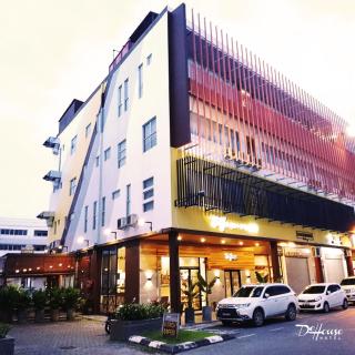 De House Hotel - Sibu - 0