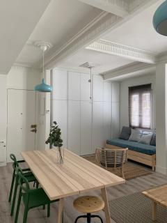 Apto Comfortable en María Pita, Centro Ciudad - A Coruña - 1