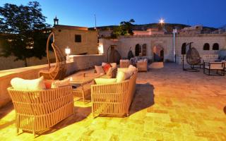 Crassus Cave Hotel - 6