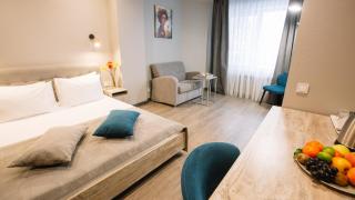 Time Hotel - Kiev - 1
