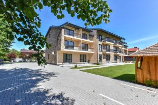 Daivos Apartamentai - Palanga - 2