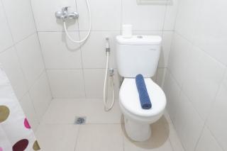 Clean Studio Apartment Connected to Mall at Orchard Supermall Mansion By Travelio - Surabaya - 2