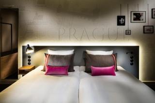 Hotel PULSE8 "ex Pentahotel Prague" - Prague - 6