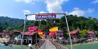 Panuba Inn Resort - Isola di Tioman - 1