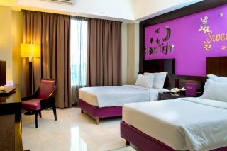 Zurich Hotel Balikpapan - Balikpapan - 9
