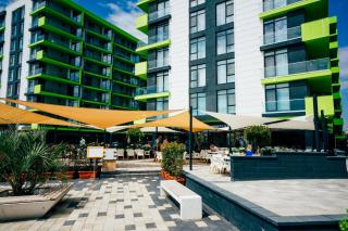 Apartament Alezzi Alex - Mamaia Nord – Năvodari - 8