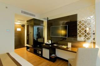 The New Atrium Hotel Yogyakarta - 1