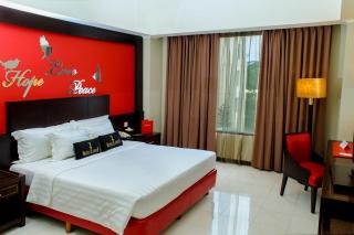 Zurich Hotel Balikpapan - Balikpapan - 8