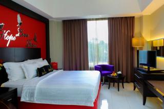Zurich Hotel Balikpapan - Balikpapan - 6