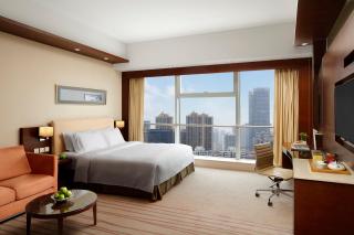 New World Wuhan Hotel - 2