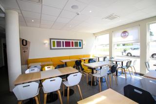 B&B HOTEL Valence TGV Romans - Alixan - 6