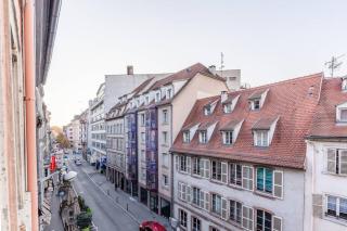 Central & Cosy Apartment Strasbourg City Center - Straßburg - 2