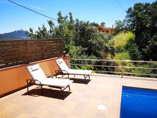 Casita con piscina y barbacoa privada - Blanes - 4