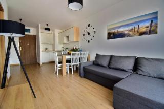 Apartament Anders z Miejscem w Garażu i Rowerami - Colberga - 7