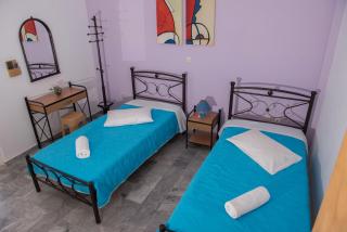Golden Sun Rooms - Pyrgi Thermis - 4