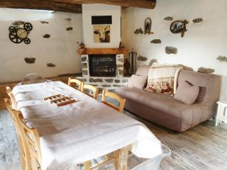 BERGERIE GRANGE DES 3 CIRQUES TROUMOUSE GAVARNIE ESTAUBE 4 personnes - 3