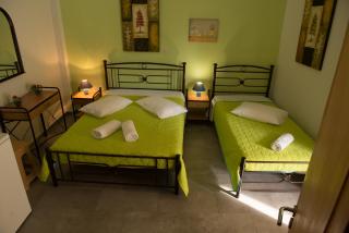 Golden Sun Rooms - Pyrgi Thermis - 8