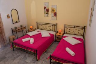 Golden Sun Rooms - Pyrgi Thermis - 3